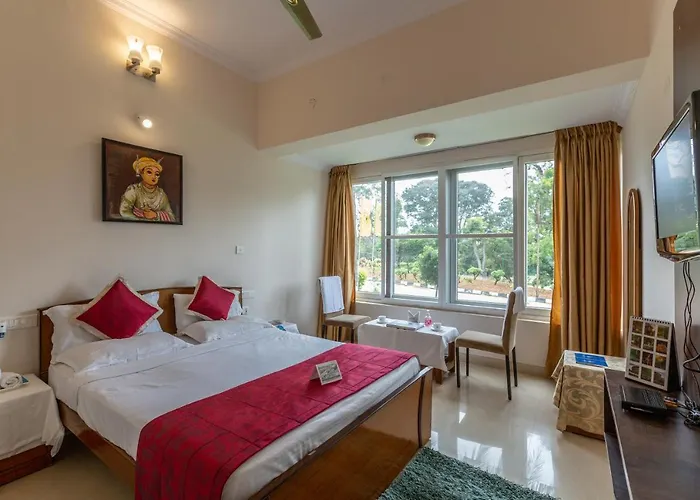 Kstdc Hotel Mayura Kauvery Krs